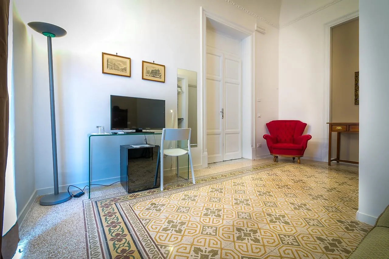 Liberty Suites Palermo Italië