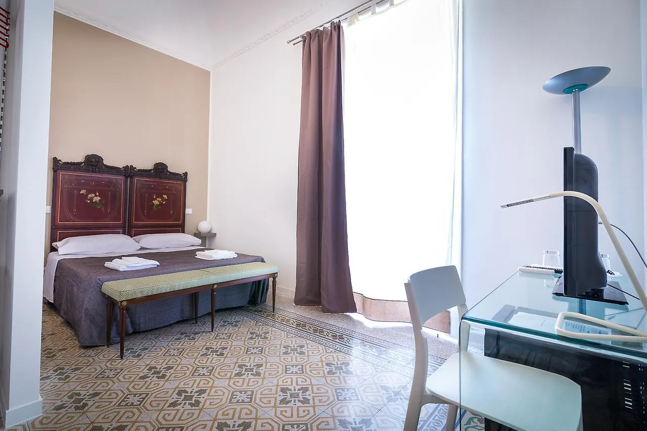 Nocleg ze śniadaniem Liberty Suites Palermo