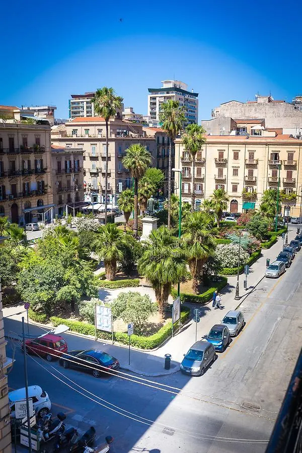 Liberty Suites Palermo Oda ve Kahvaltı