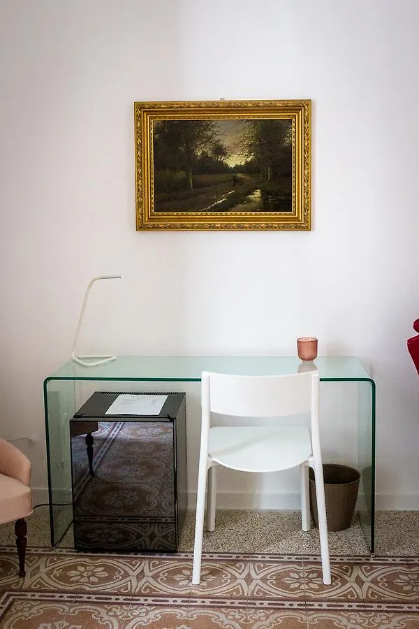 Liberty Suites Palermo Oda ve Kahvaltı